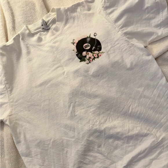 LINER NOTES Blooms In Rhythm Tee - Picture 3 of 6